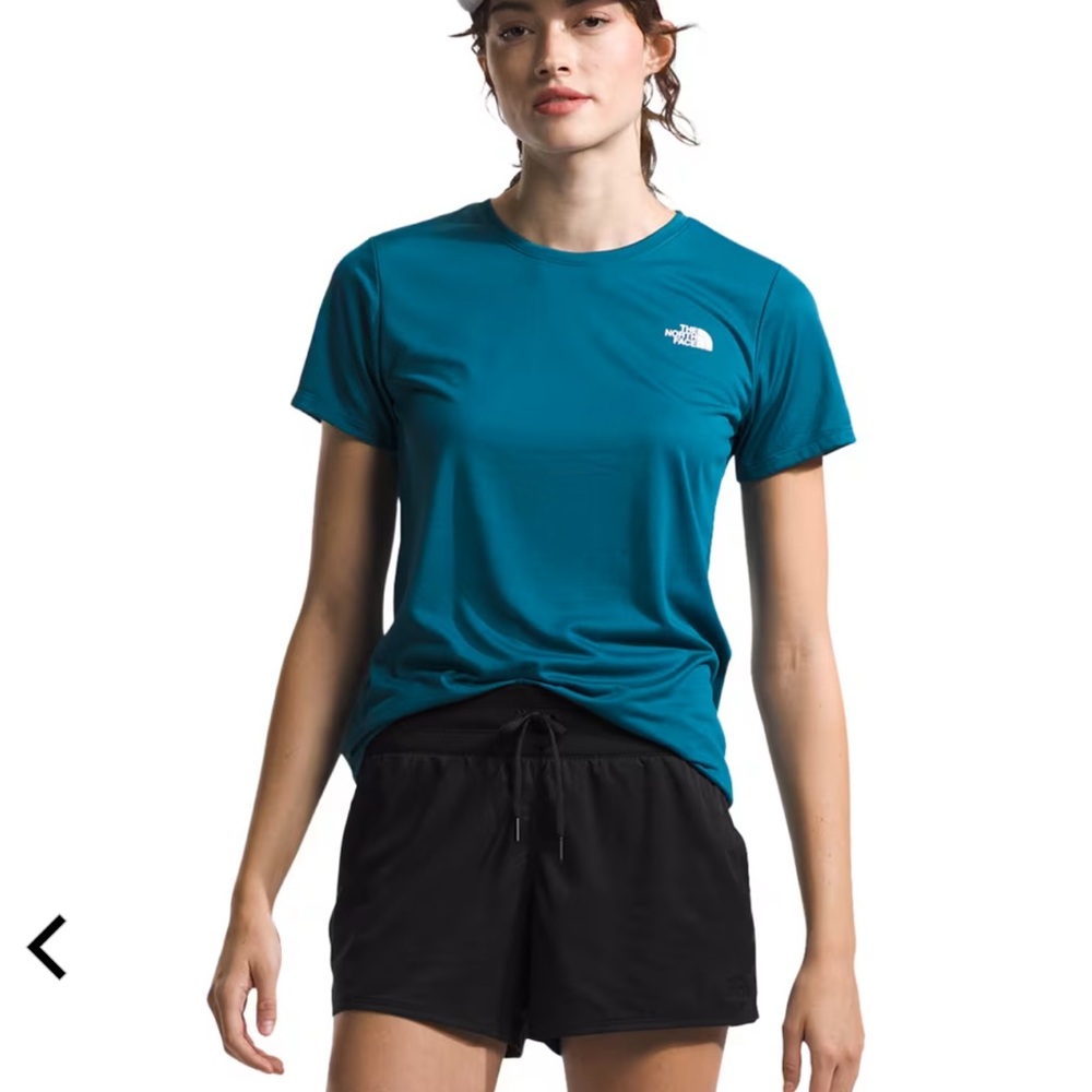 NWT The North Face Aphrodite Shorts Black Women’s M Lightweight Hiking